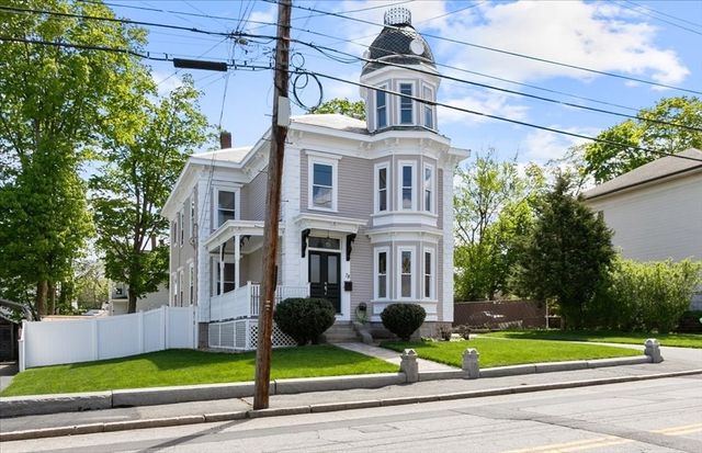 78 Stevens Street, Lowell, MA 01851