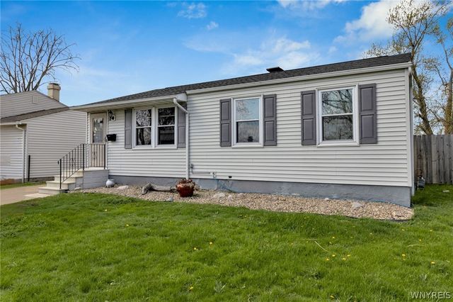 16 East Rouen Drive, Cheektowaga, NY 14227