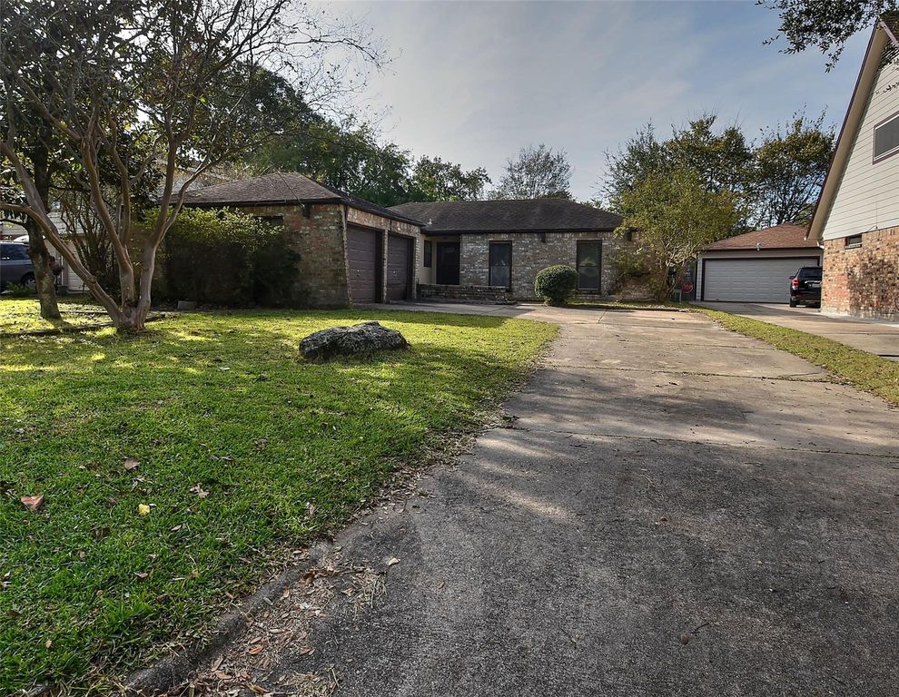 234 Wickhamford Way, Houston, TX 77015
