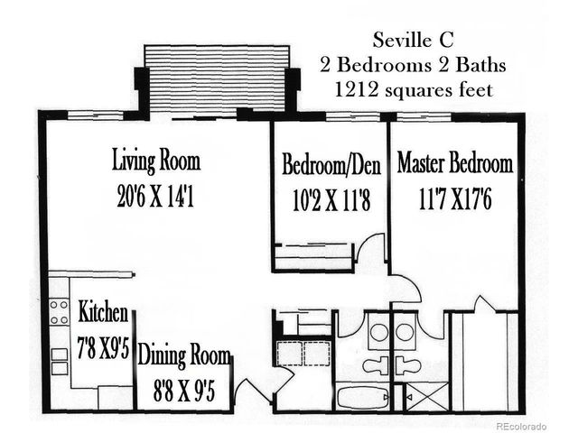 13890 E Marina Dr 234-110, Aurora, CO 80014