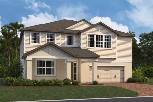5400 LASSEN STREET, St Cloud, FL 34771