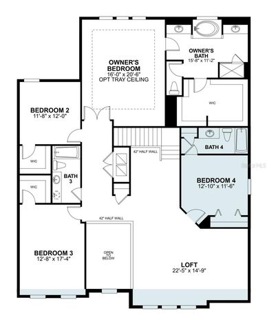 5400 LASSEN STREET, St Cloud, FL 34771