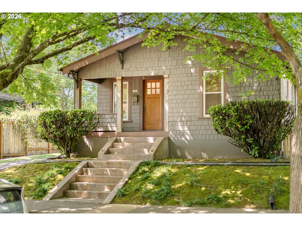 1005 Se TENINO St, Portland, OR 97202