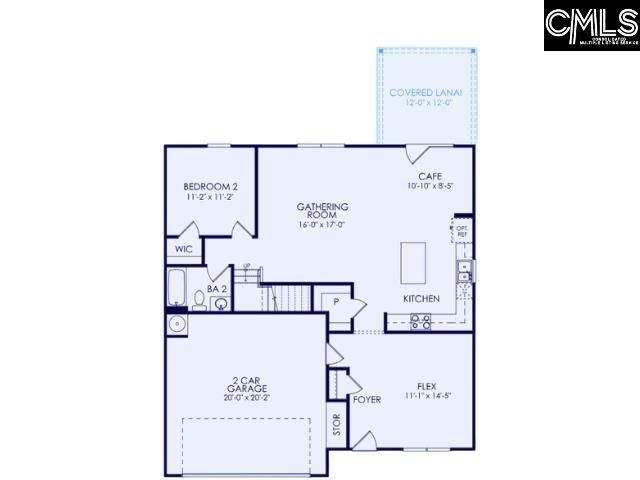 430 Edith Court, Blythewood, SC 29016