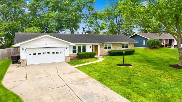 6011 Oregon Drive, Fort Wayne, IN 46825