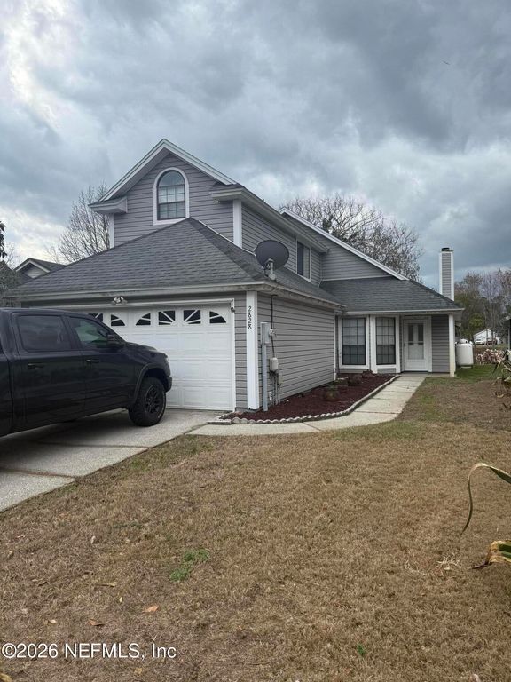 2828 LANTANA LAKES Drive W, Jacksonville, FL 32246