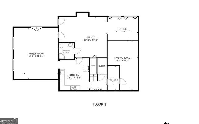 185 Woodland Terrace, Jefferson, GA 30549