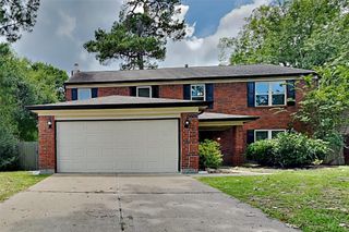 2603 Hidden Garden Drive, Houston, TX 77339