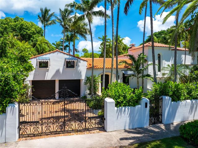 4727 N Bay Rd, Miami Beach, FL 33140