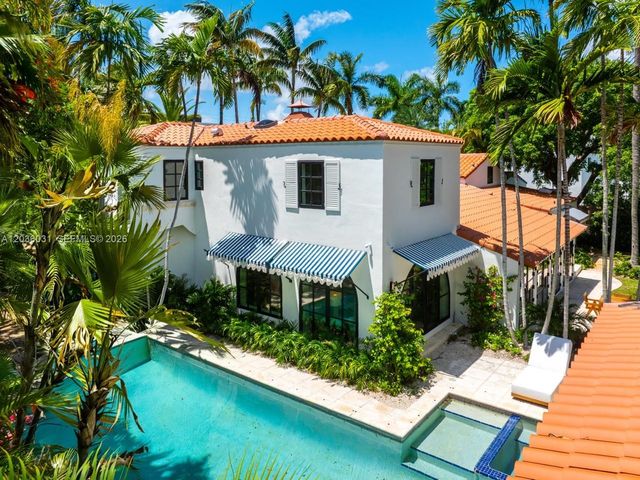 4727 N Bay Rd, Miami Beach, FL 33140