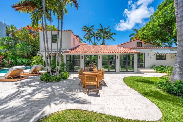 4727 N Bay Rd, Miami Beach, FL 33140
