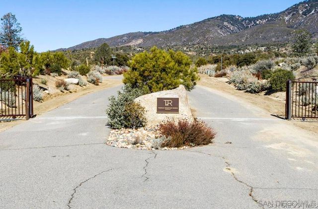 55001 Roadrunner WAY, Anza, CA 92539