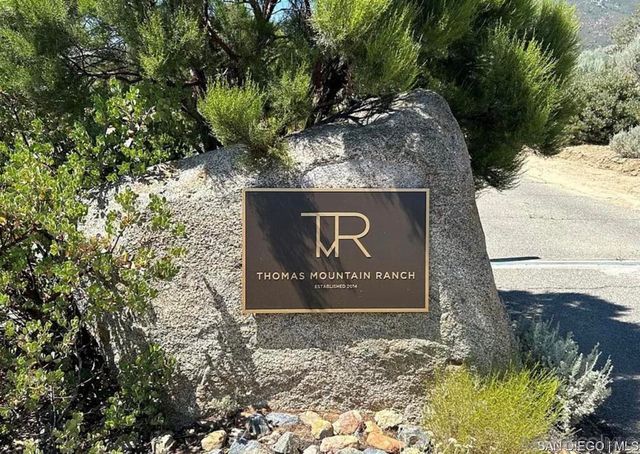 55001 Roadrunner WAY, Anza, CA 92539