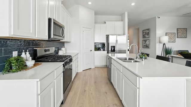 4187 Waldron Trail, Forney, TX 75126