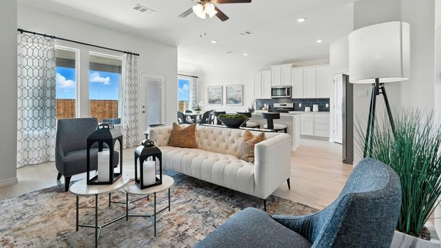 4187 Waldron Trail, Forney, TX 75126