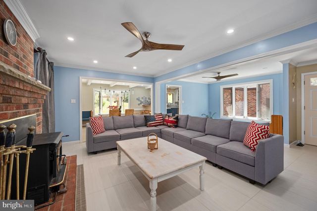 50 BURGESS LN, Fredericksburg, VA 22406