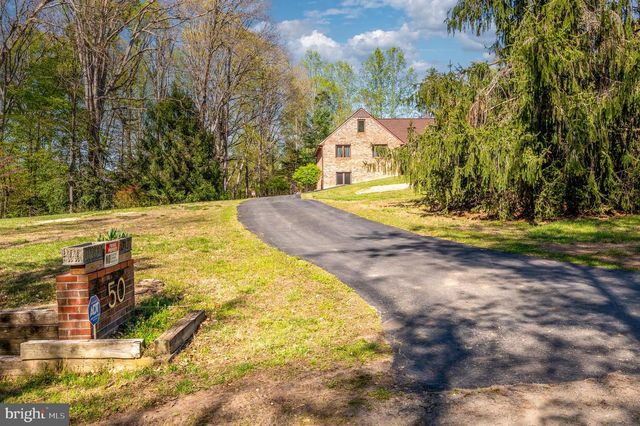 50 BURGESS LN, Fredericksburg, VA 22406