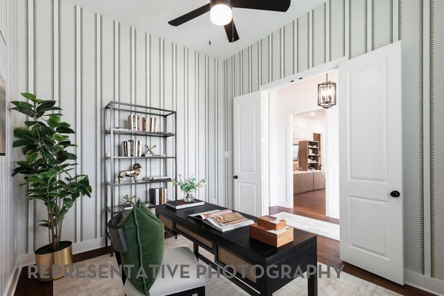 337 Easthaven BND, Liberty Hill, TX 78642