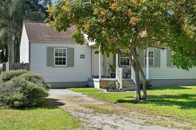 606 FERN Street, Palatka, FL 32177
