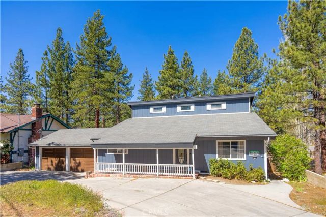 266 Wren Drive, Big Bear Lake, CA 92315
