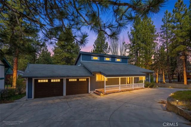 266 Wren Drive, Big Bear Lake, CA 92315