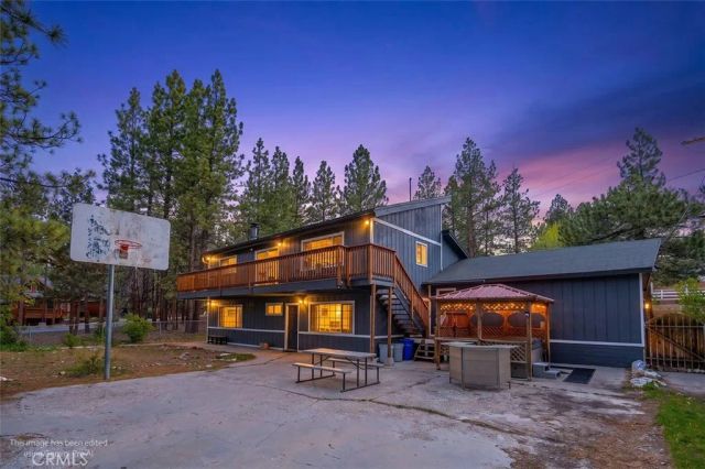 266 Wren Drive, Big Bear Lake, CA 92315