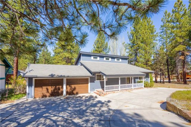 266 Wren Drive, Big Bear Lake, CA 92315