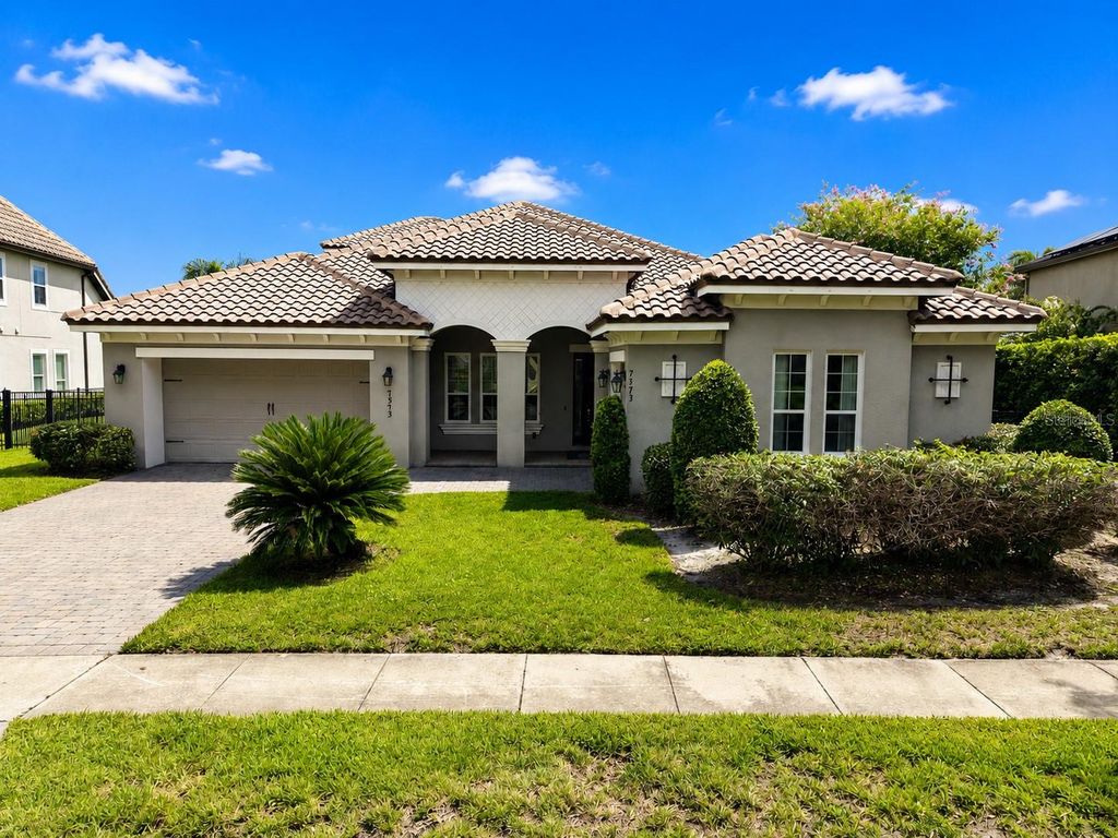 7573 GREEN MOUNTAIN WAY, Winter Garden, FL 34787
