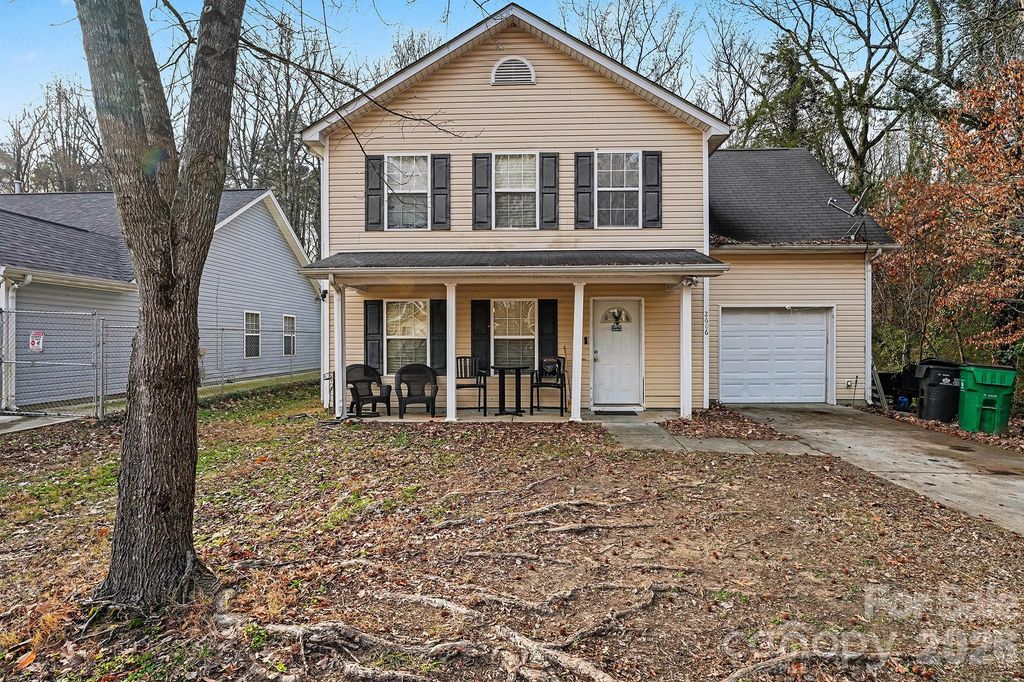 2606 Marmac Road, Charlotte, NC 28208