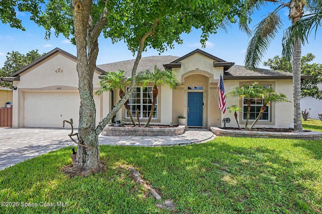 1472 Kodak Drive, Titusville, FL 32796