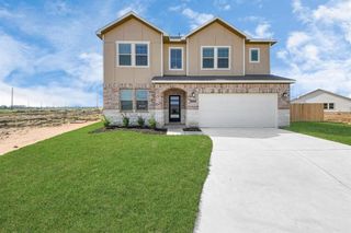 5318 Latigo Court, Alvin, TX 77511