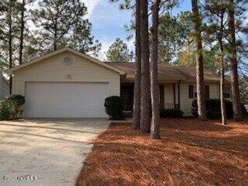 245 Fox Run Road, Pinehurst, NC 28374