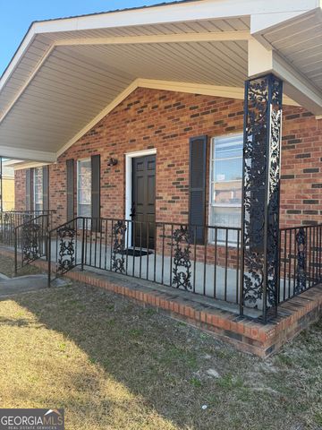 3859 Fairington Drive, Hephzibah, GA 30815