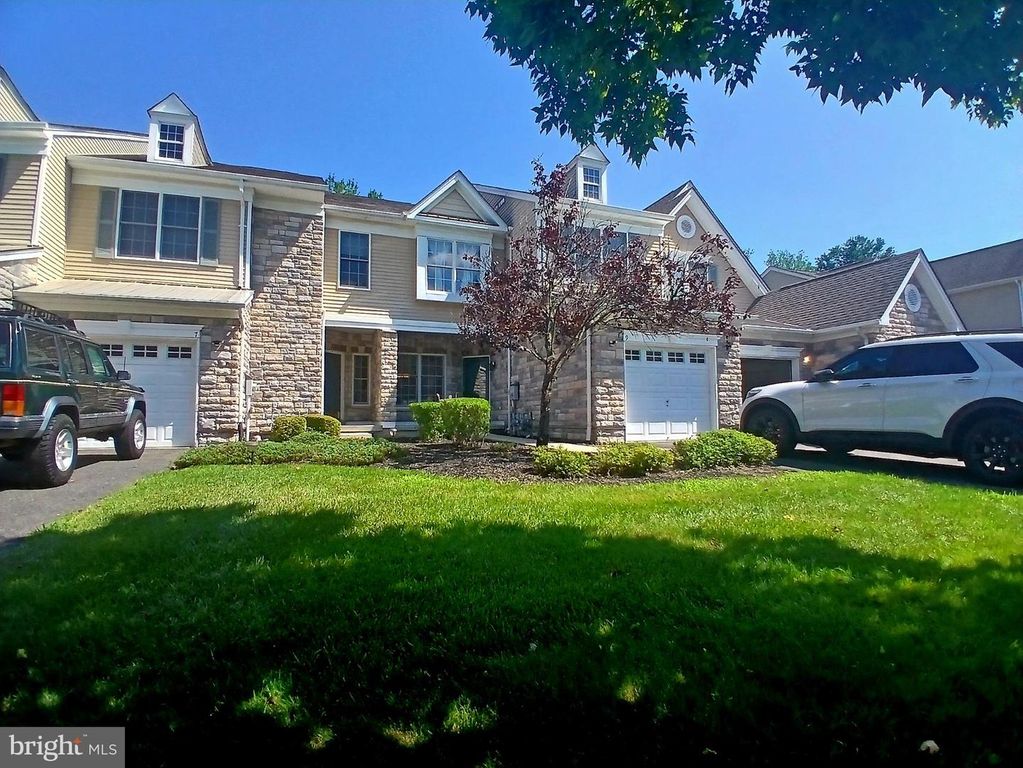 9 WEDGEWOOD CT, Princeton, NJ 08540