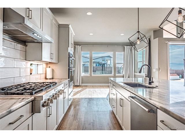 4017 Notch Trl, Colorado Springs, CO 80924