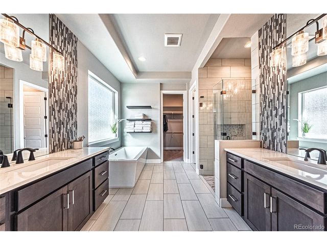 4017 Notch Trl, Colorado Springs, CO 80924