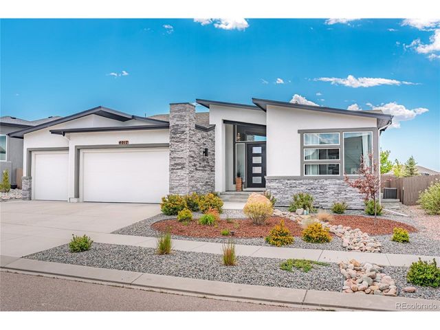4017 Notch Trl, Colorado Springs, CO 80924