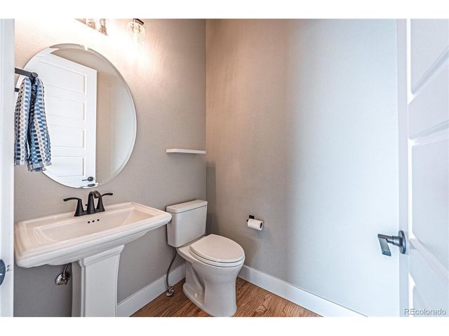 4017 Notch Trl, Colorado Springs, CO 80924