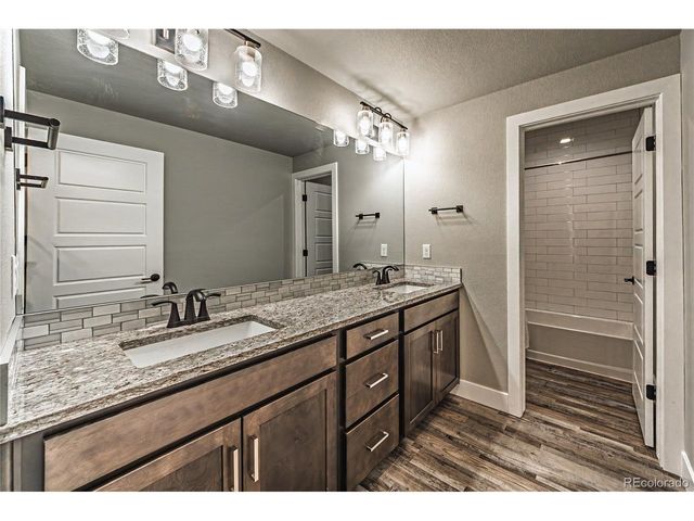 4017 Notch Trl, Colorado Springs, CO 80924