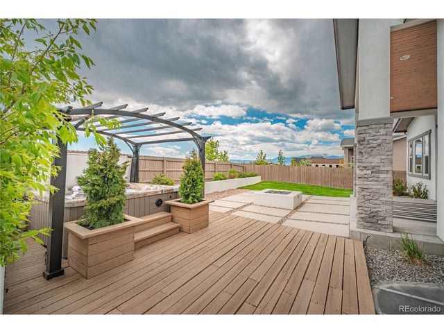 4017 Notch Trl, Colorado Springs, CO 80924