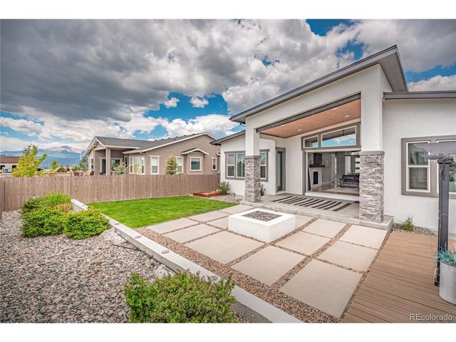 4017 Notch Trl, Colorado Springs, CO 80924