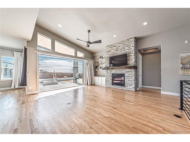 4017 Notch Trl, Colorado Springs, CO 80924