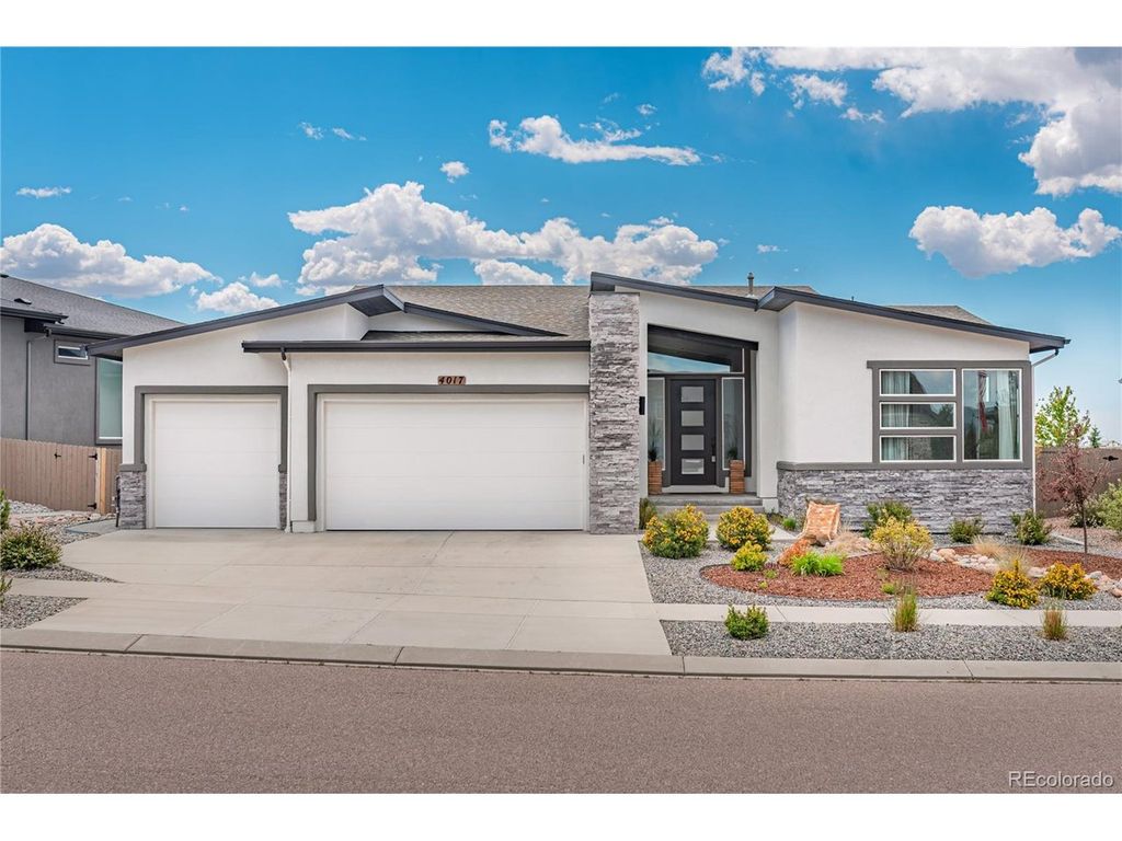 4017 Notch Trl, Colorado Springs, CO 80924