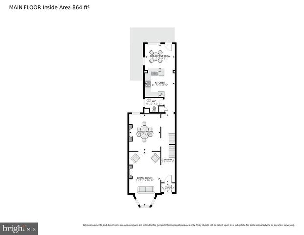 115 7TH ST NE, Washington, DC 20002