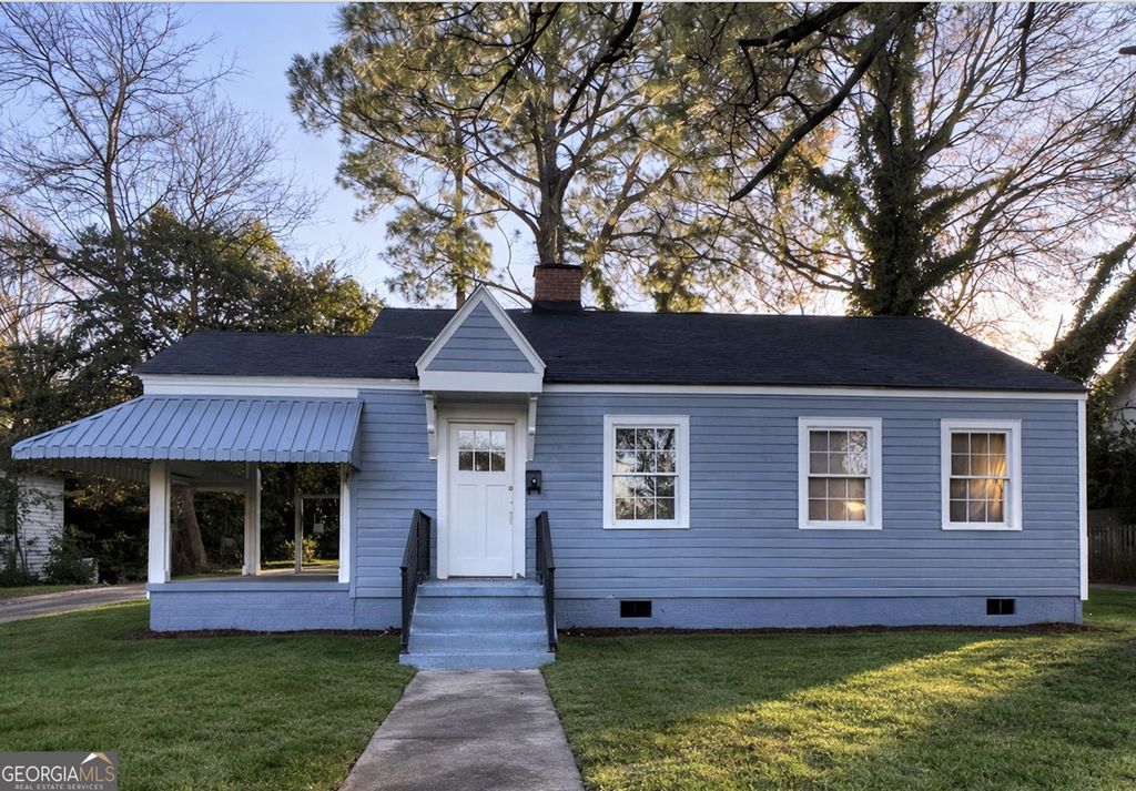 992 Inverness Avenue, Macon, GA 31204