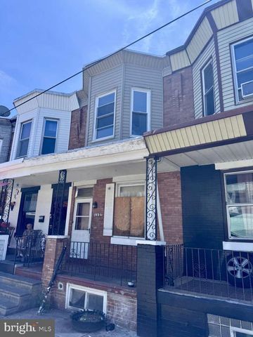 1934 E THAYER ST, Philadelphia, PA 19134