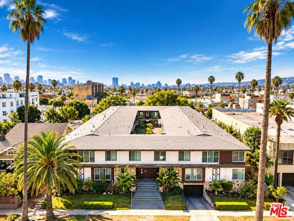 5110 Harold Way, Los Angeles, CA 90027 — exterior