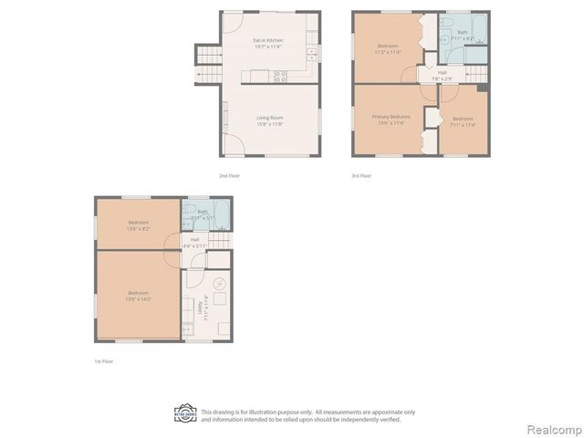 31664 Sweetbriar Drive, Rockwood, MI 48173