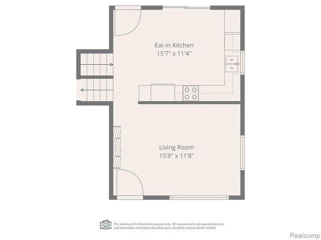 31664 Sweetbriar Drive, Rockwood, MI 48173