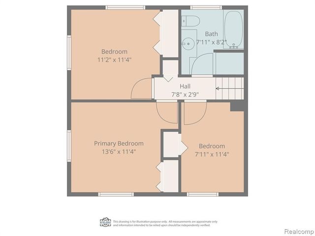 31664 Sweetbriar Drive, Rockwood, MI 48173